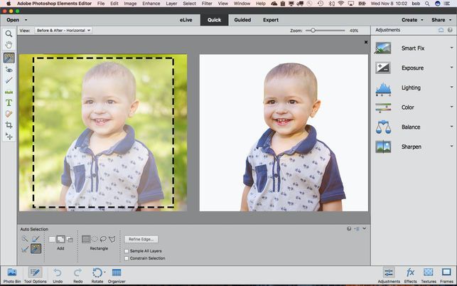 best mac app for editing faces